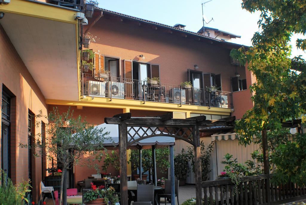Hotel Belvedere Турин Экстерьер фото